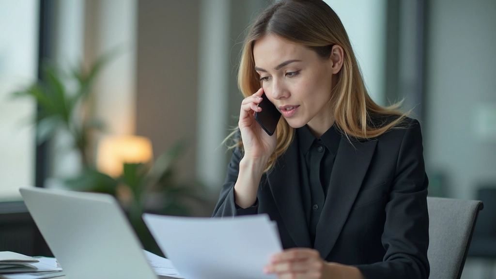 Деловая встреча с обсуждением условий погашения долга